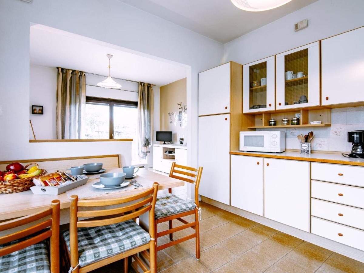 Apartment Deval-1 By Interhome Calceranica al Lago Exterior photo